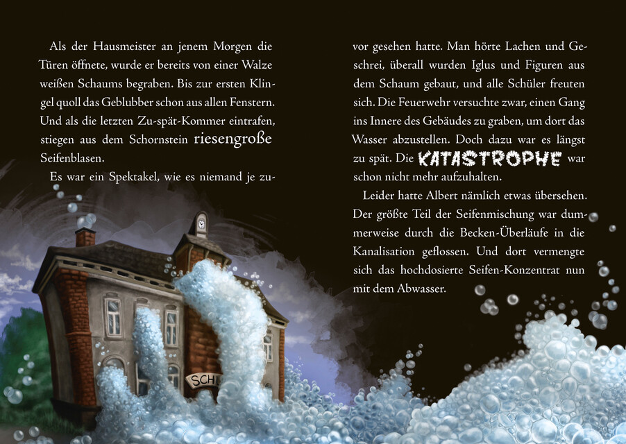 Thumbnail - Das Kleine Böse Buch Magnus Myst
