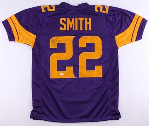minnesota vikings color rush jersey