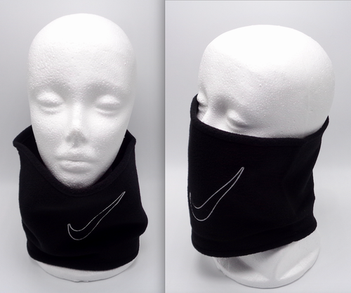 Nike Fleece Neck Warmer 2.0 Youth Black 
