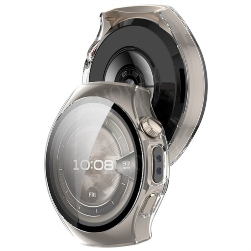 Do Huawei Watch 5 42mm / 5 46mm Bumper Futerał ochronny TPU / PC Protective Case Frame - Zdjęcie 141 z 186