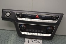 2018 2019 Hyundai Sonata Radio AC and Heater Control Used Stock #4756-AC
