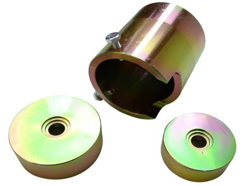 Limpiaparabrisas Trasero Para Vauxhall/Opel Zafira B MK2 (2005-2014) - Longitud 350mm