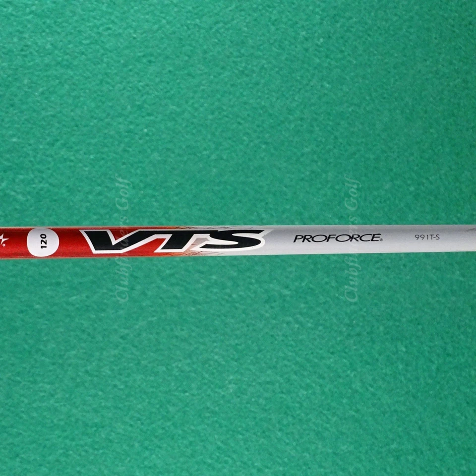 LH Adams Idea Pro a12 Forged GW Gap Wedge UST ProForce VTS Black Graphite Stiff - Image 2 of 3