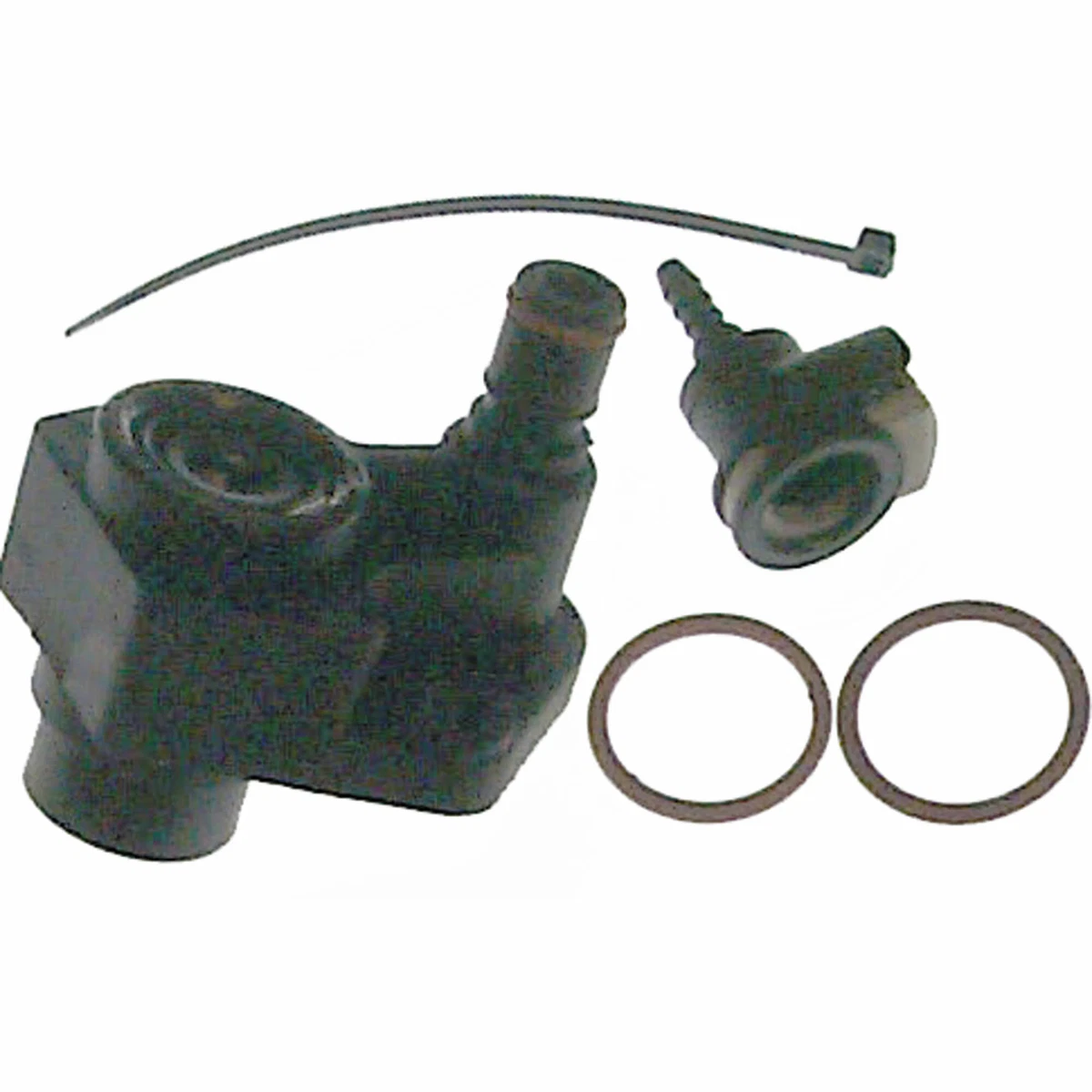 Sierra 18-2353 Shift Rod Bushing Assembly 23-815921A21 23 