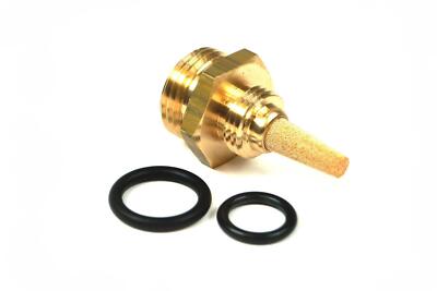 Ersatz-Sinterfilter für Aufsatz (M16x1,5 auf W21,8x1/14'') AUTOGAS LPG GAS