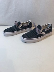 slip on vans 4.5