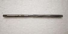 Image of HSS 17/32" Parallel Shank Hand Reamer - Cut Edge 3-3/16" - Length 6-7/16"