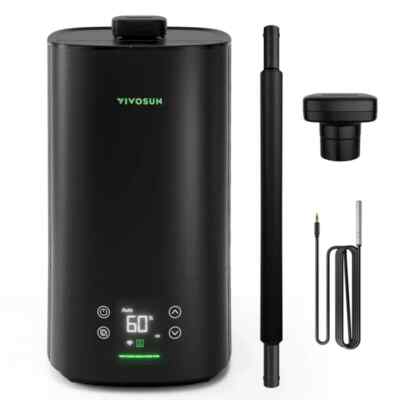 VIVOSUN H05 1.32Gal / 5L Environmental Air Humidifier Wi-Fi for Plant Grow 