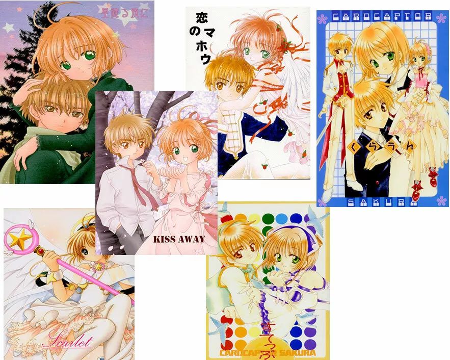 15 Anime To Watch If You Love Cardcaptor Sakura