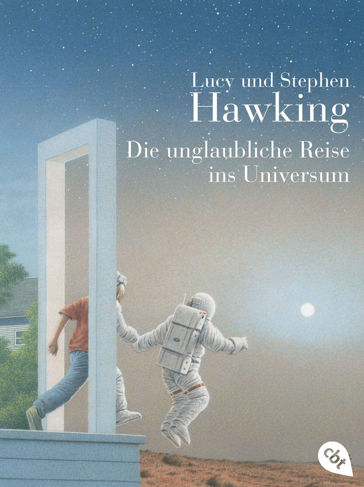 Thumbnail - Lucy Hawking; Stephen Hawking; Quint Buchholz; Irene Rumler / Die