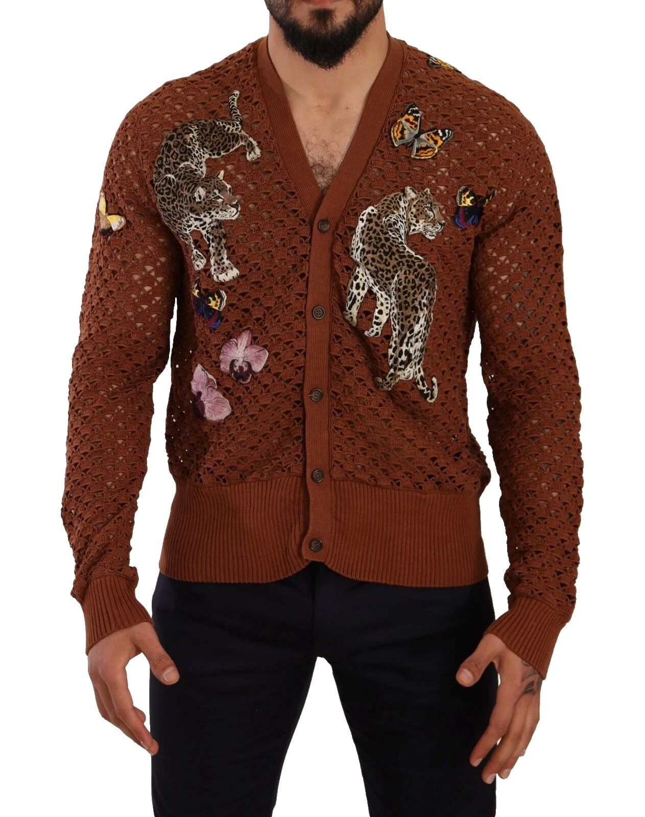 Suéteres Dolce&Gabbana Cardigan para Hombre