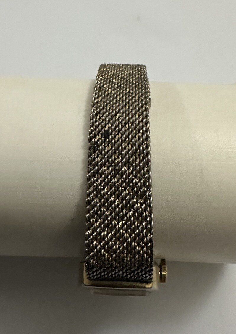 Vintage Timex Rectangular Mechanical Hand Winding… - image 6