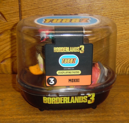Tubbz Cosplaying Ducks Rubber Ducky - Borderlands 3 - 3 Moxxi