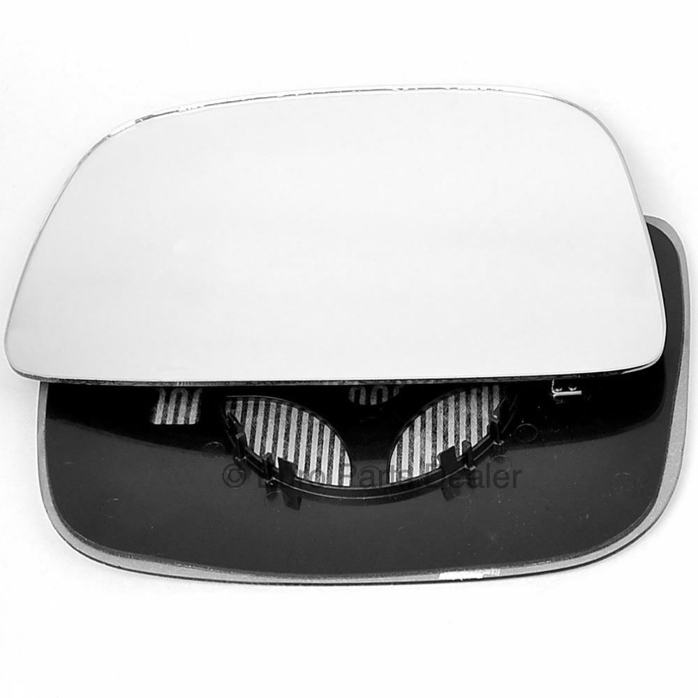 Wing door Mirror Glass Passenger side for Volvo XC60 Mk1 2008-2017 Heated