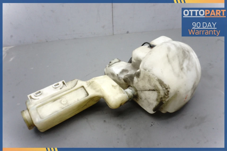 Jaguar XJ40 XJ6 1986-1994 3,2 L depósito de fluido de lavadora inferior OEM DBC6586 Foto 3 de 4