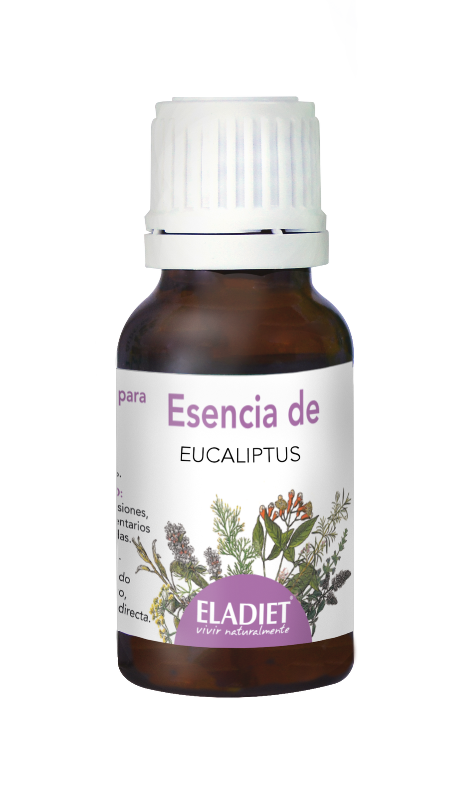 Eladiet Aceite Esencial Eucalipto 15ml
