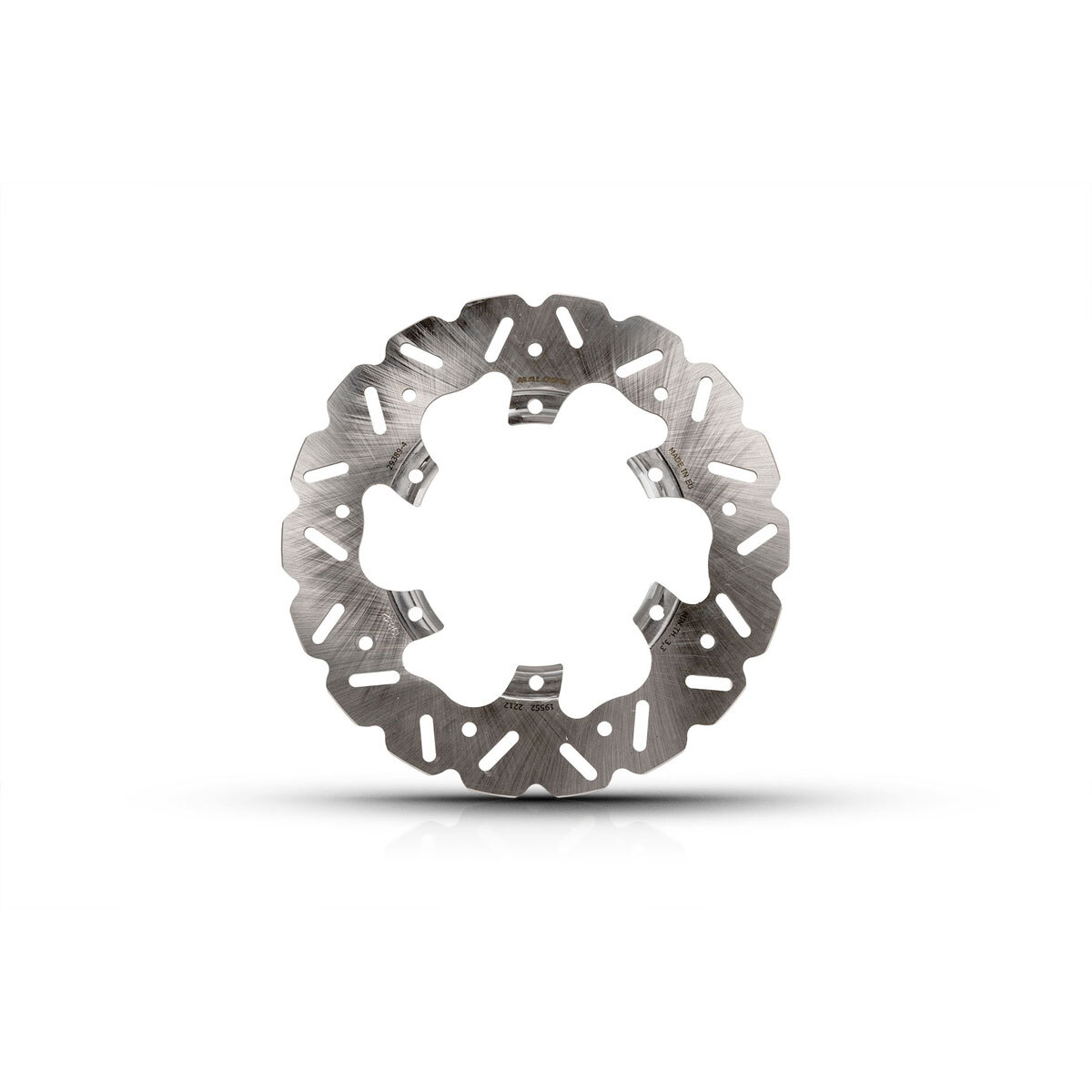 Malossi WHOOP D 220 Piaggio brake disc for Vespa GTS SUPER 300 2023-2024