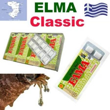 Greek Elma Classic Mastic Chewing Gum from Chios Long Expiration