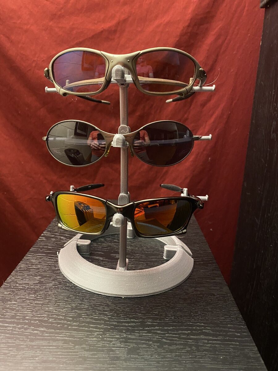 Oakley Juliet Sunglasses 3D model