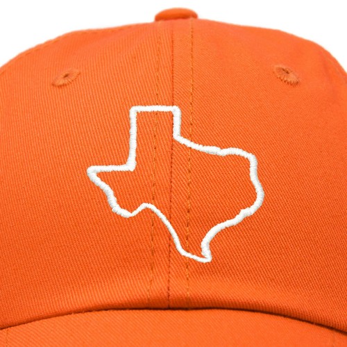 DALIX Texas Hat Lone Star State Mens Womens Baseball Cap - Picture 103 of 142