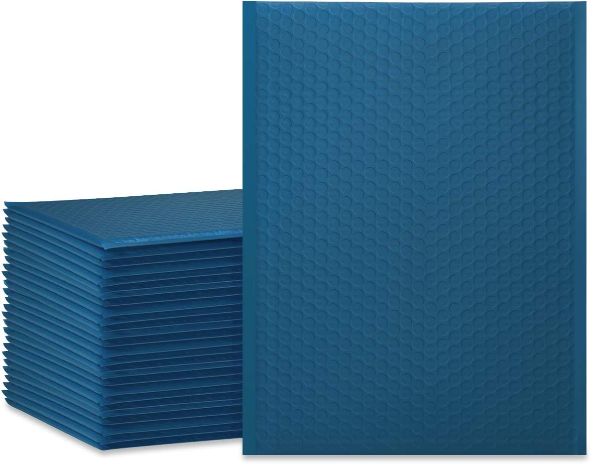 Economy White Poly Bubble Mailers In Stock - Foto 2