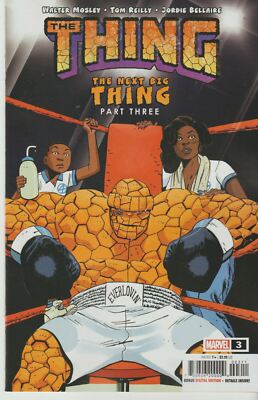 The Thing #3 - Marvel Comics - 2022
