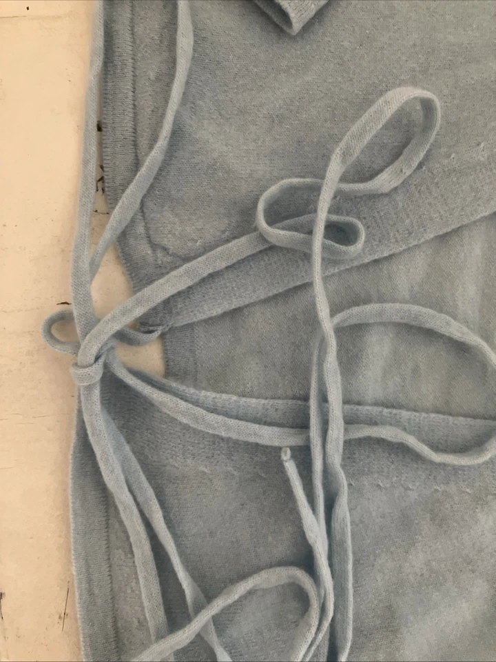 Max Mara Marbella Cardigan, New, Very Soft Never Worn. Sleeve Slightly Wider L - Image 2 of 4