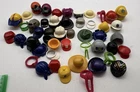 Playmobil Figure Miscellaneous Hats Vintage Lot Hats