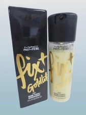 MAC PREP + PRIME FIX+ GOLDLITE 3.4 OZ LIMITED EDITION BOXED