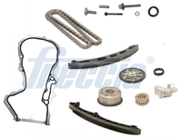 Steuerkettensatz Freccia TK08-1160 FüR VW Tiguan Jetta 4 162 163 AV3 AV2 Golf 5