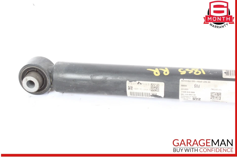 Juego de 2 amortiguadores traseros izquierdo y trasero derecho Audi S5 18-24 OEM Foto 3 de 4