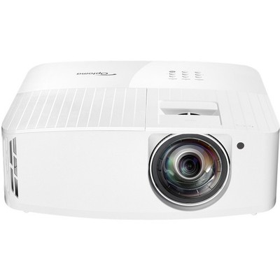 Optoma 4K400STx 3D Short Throw DLP Projector 16:9 White