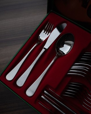 BSF Bahia Besteck 24-teilig 18/8 Edelstahl Neu OVP