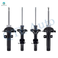 Set of 4 Front-Rear Suspension Strut Assembly For 1997-2000 Ford Contour
