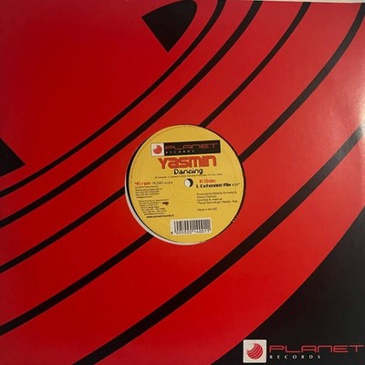 Yasmin James - Dancing (VINYL)