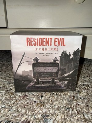 Resident Evil Requiem Universal Controller Holder US Exclusive IN HAND Capcom 
