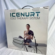 Cold Therapy Machine w Programmable Timer Ice for Shoulder Surgery Cryotherapy