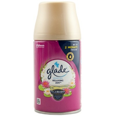 glade Automatic Spray RELAXING ZEN 1 x 269ml Raumspray Duft Nachfüller