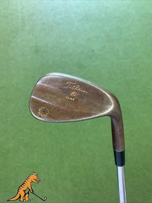 Tour Issue Titleist Vokey SM7 Raw 50.12* Gap Wedge Dynamic Tour Issue Titleist Vokey SM7 Raw 50.12* Gap Wedge Dynamic