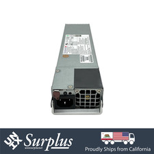 Supermicro PWS-2K02P-1R 1U 2000W PSU Redundant 80plus Platinum Power Supply