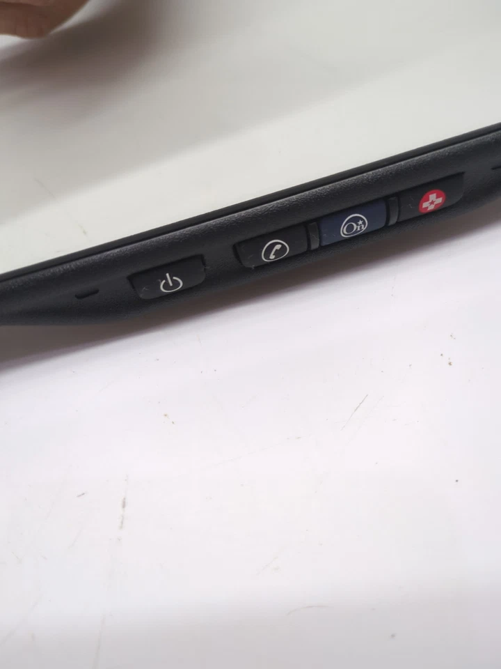 Оригинальный компас для зеркала заднего вида 2008-2012 Chevy Colorado GMC Canyon температура 15822620 - Изображение 2 из 4