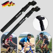 Fahrrad Federung Sattelstütze Dämpfung Fahrrad Einstellbare Stoßdämpfer NEU