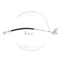 Bremsschlauch 296 Mm INN M10X1.0 Banjo M10X1.0 A.B.S. FüR Jaguar S-TYPE