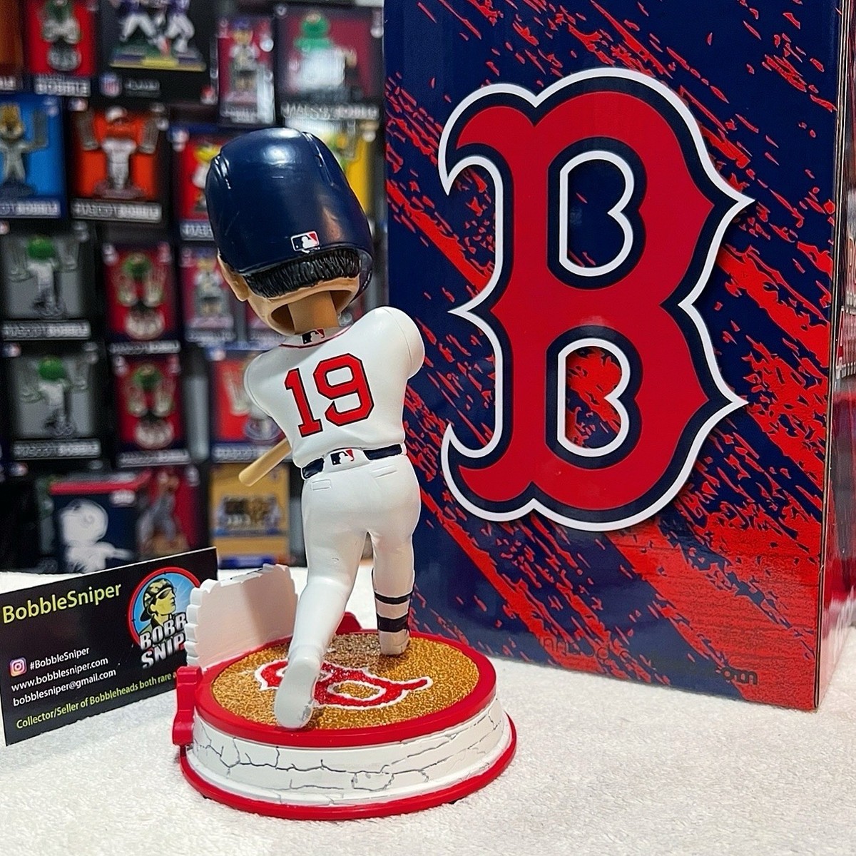 ROMAN ANTHONY Boston Red Sox 