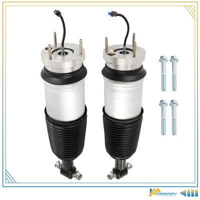 Front Air Suspension Shocks Absorber 2x For 21-24 Cadillac Escalade Tahoe Yukon