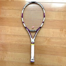 Babolat Drive Lite 255g Tennis Racket Used, with Replaced Strings
