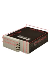 US 2pcs Battery For GoPro Hero 9 Black Hero 10 Black Hero 11 Black Hero 12 Black