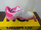G/FORE MG4+ Camo Sole Women's Golf Shoe Size 6 Snow/Knockout Pink — New in Box — photo 3