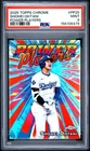 156106479 Shohei Ohtani 2025 Topps Chrome #PP-25 Power Players PSA 9