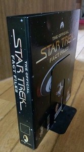 Star Trek Fact Files | eBay
